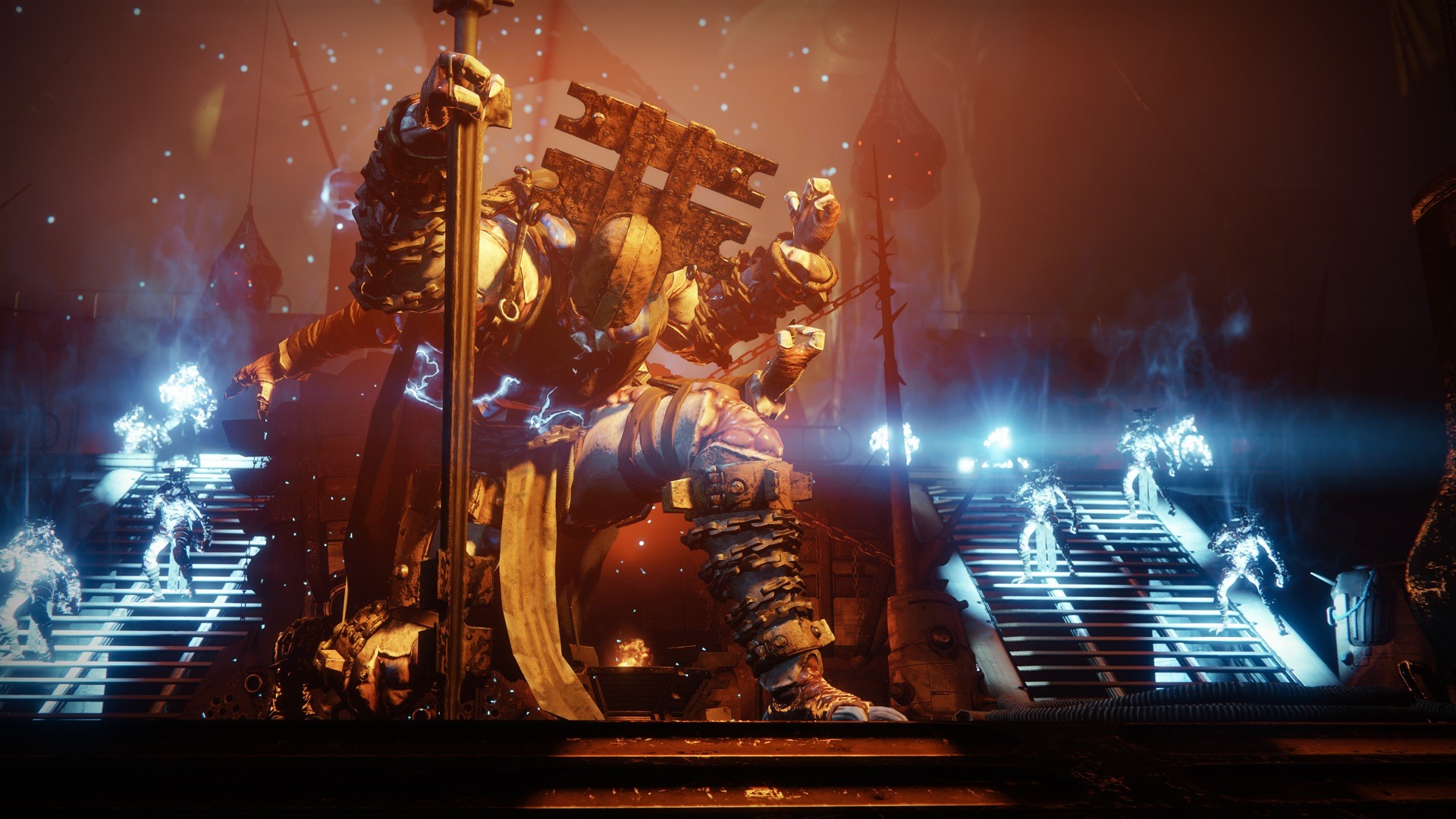 Destiny 2: Los Renegados - Imagen 41